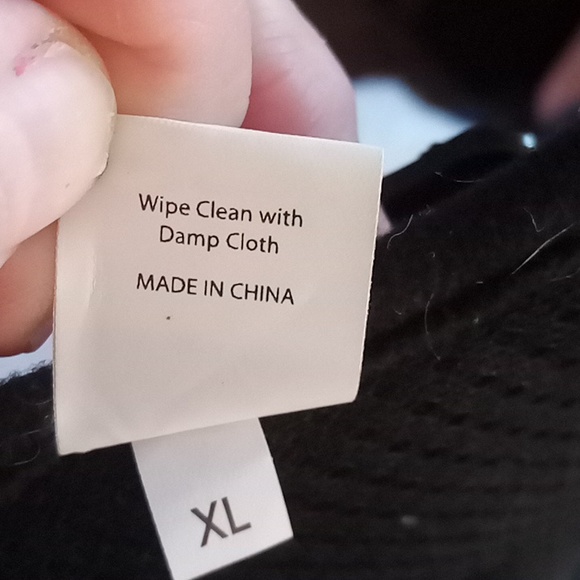 Padded reflective dog harness size XL - Picture 4 of 4